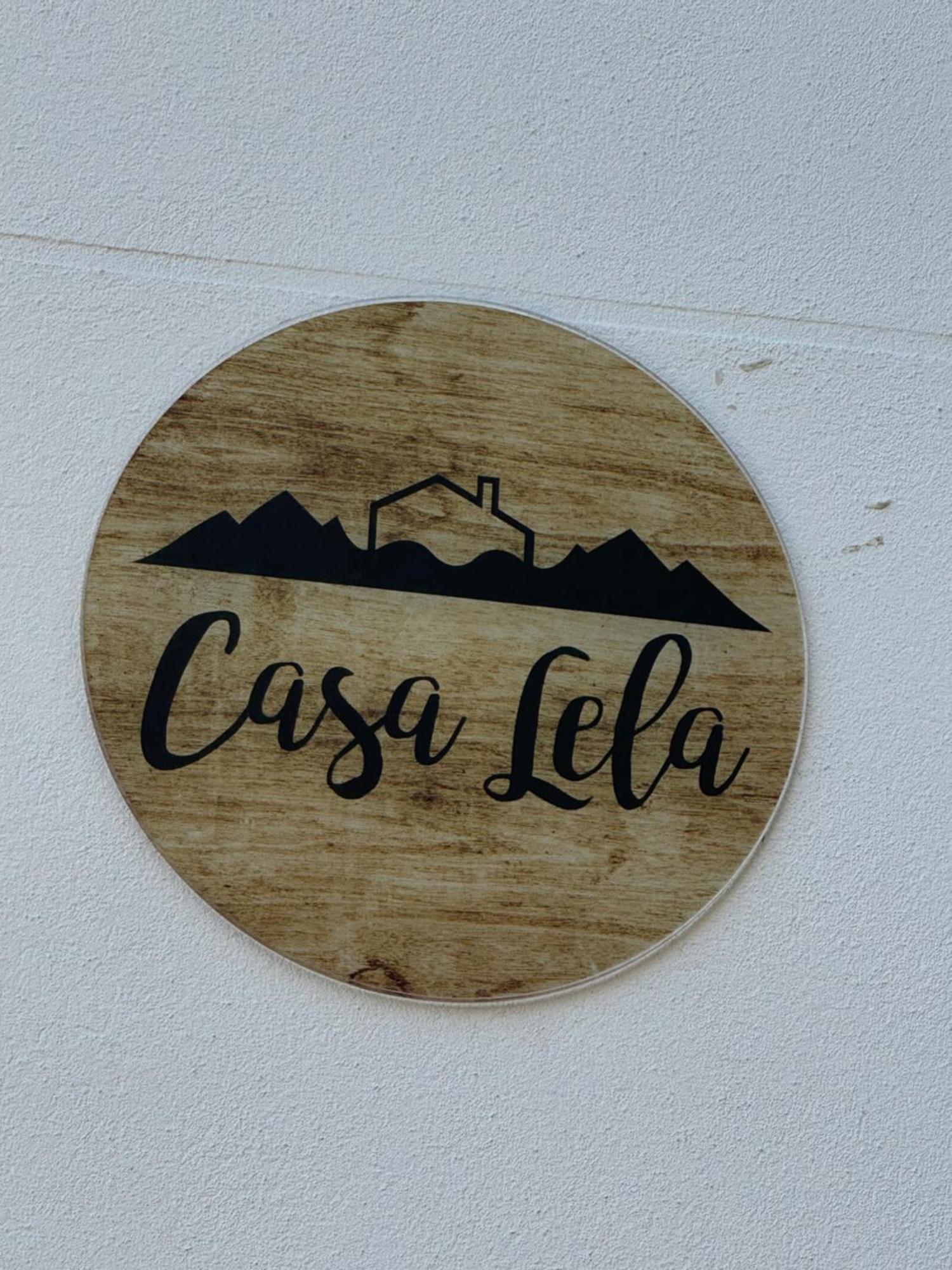 فيلا Casa Lela O Pindo المظهر الخارجي الصورة
